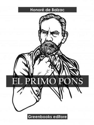 cover image of El primo Pons